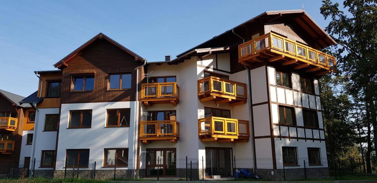 Apartament Górski Widok Szklarska Poręba Exterior foto